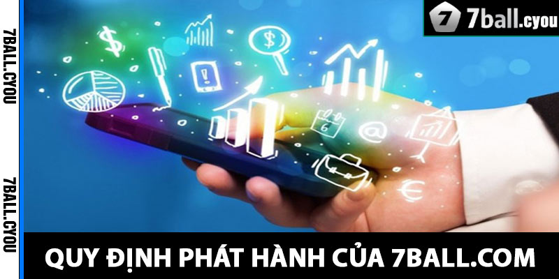 Quy định nhà phát hành game trực tuyến